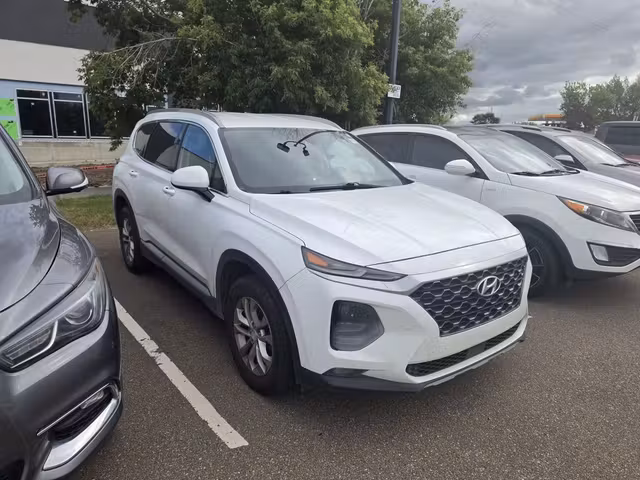 2019 Hyundai Santa Fe ESSENTIAL