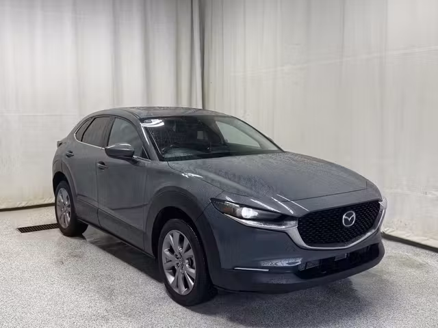 2021 MAZDA Cx-30 GS