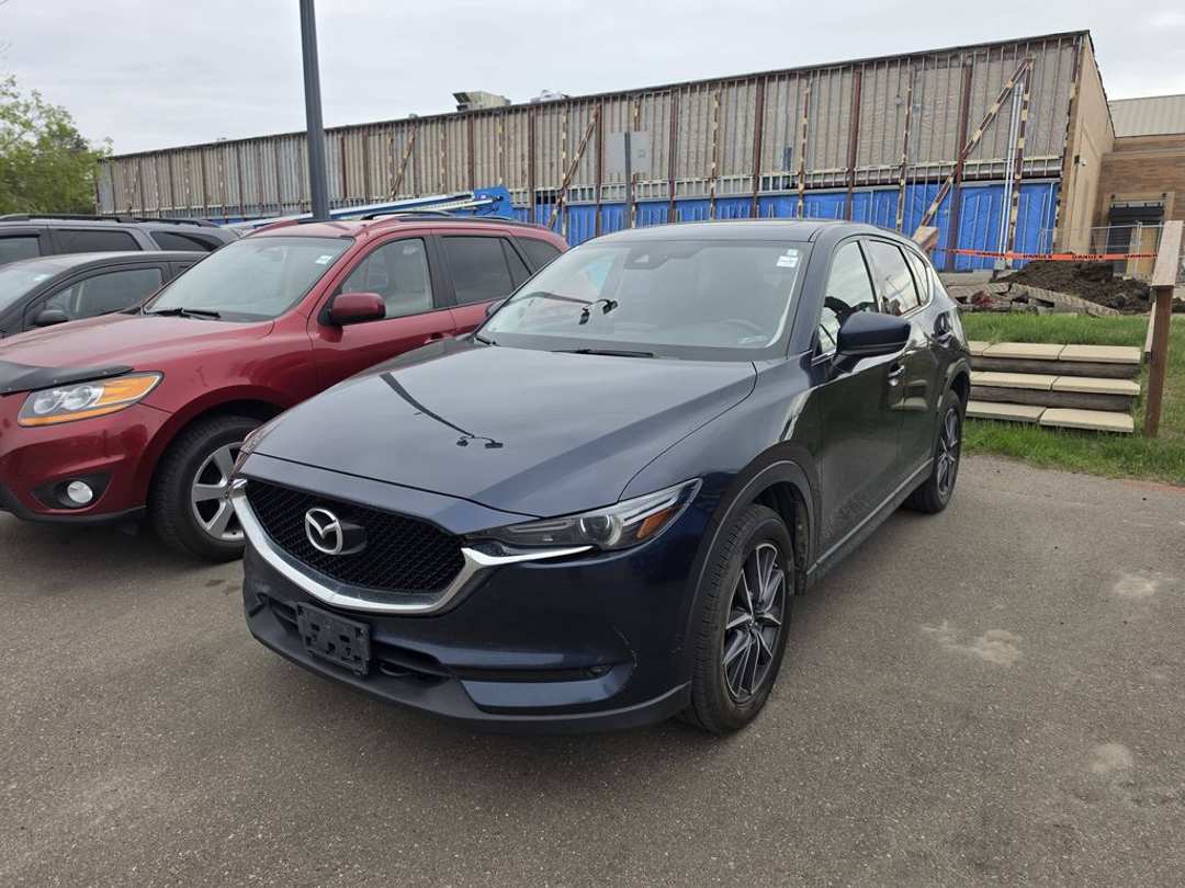 2017 MAZDA CX-5 GT - Image 2