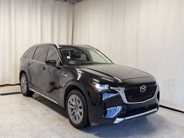 2025 MAZDA Cx-90 Mhev GT