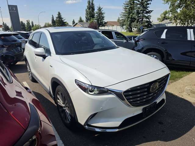 2021 MAZDA CX-9 100th Anniversary Edition