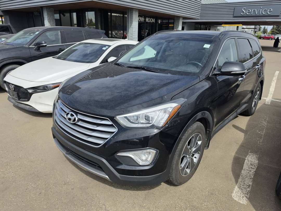 2016 Hyundai Santa Fe Xl EXCEL LTD - Image 2