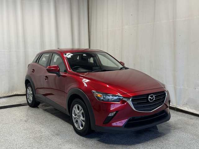 2019 MAZDA CX-3 GS