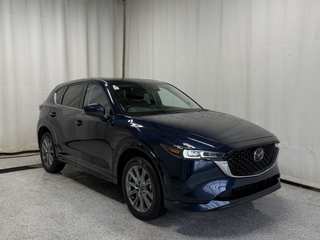 2025 MAZDA CX-5 GT
