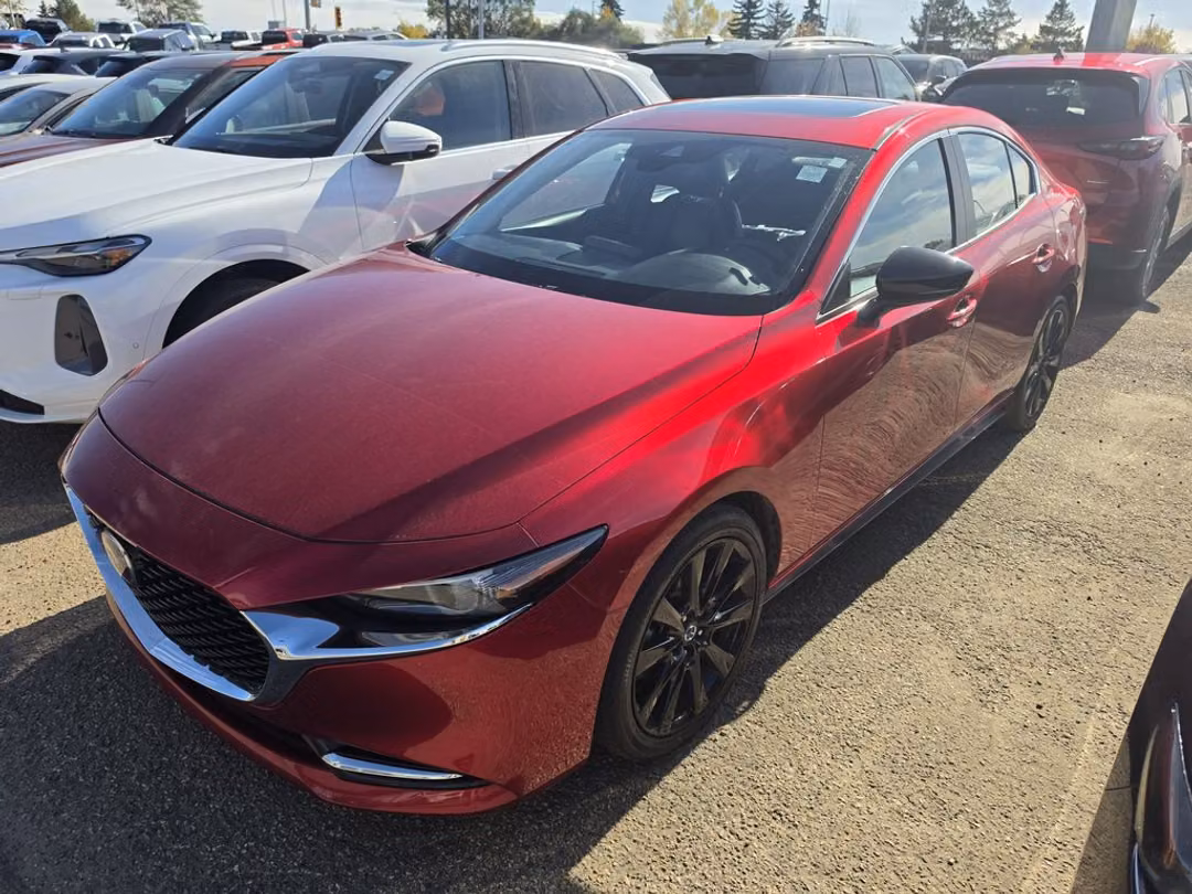 2021 MAZDA Mazda3 GT - Image 2