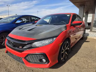 2017 Honda Civic SI