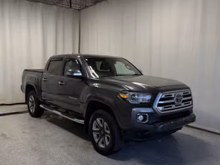 2019 Toyota Tacoma 4Wd Limited