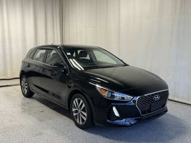 2019 Hyundai Elantra Gt Preferred