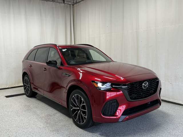 2025 MAZDA Cx-70 Mhev Signature