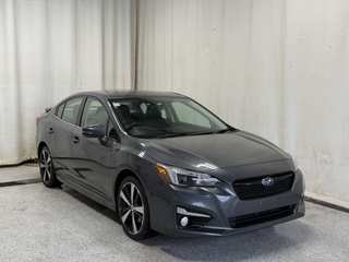 2018 Subaru Impreza SPORTTECH