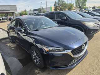 2020 MAZDA Mazda6 GS
