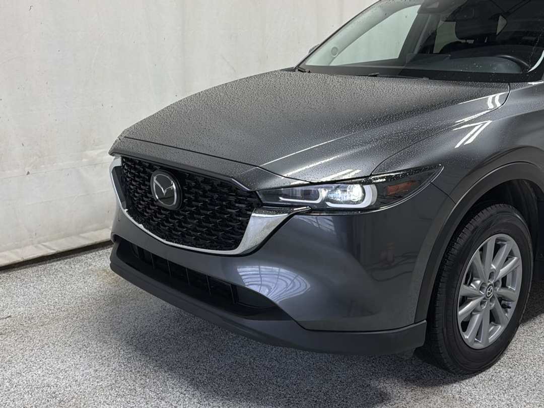 2025 MAZDA CX-5 GS - Image 3