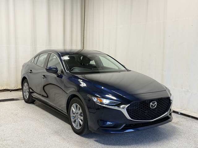 2025 MAZDA Mazda3 GX