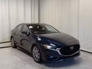 2025 MAZDA Mazda3 GT