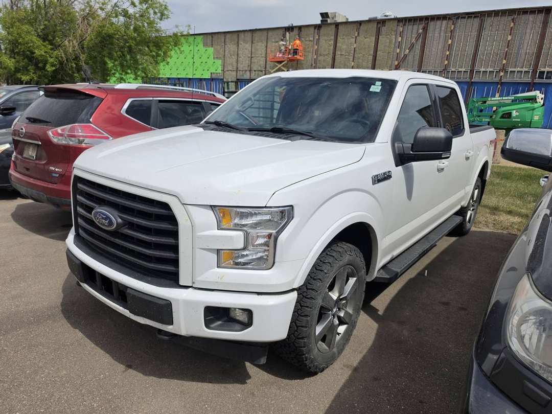 2017 Ford F-150 XL - Image 2