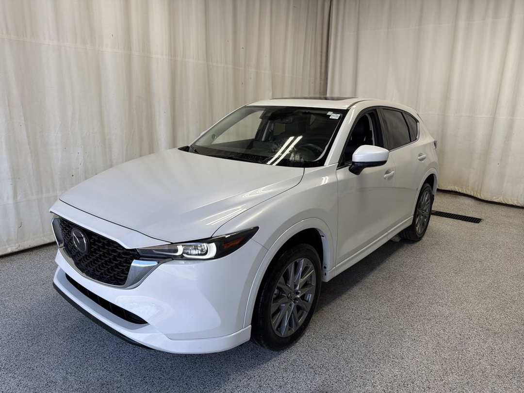 2025 MAZDA CX-5 GT - Image 2