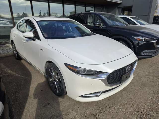 2021 MAZDA Mazda3 100th Anniversary Edition