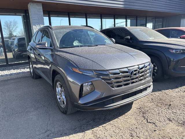 2024 Hyundai Tucson PREFERRED