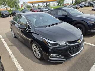 2016 Chevrolet Cruze PREMIER