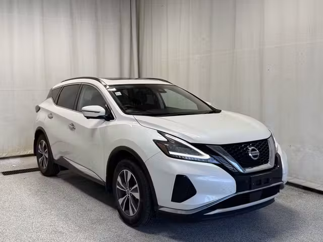 2021 Nissan Murano SV