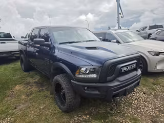 2024 Ram 1500 Classic WARLOCK