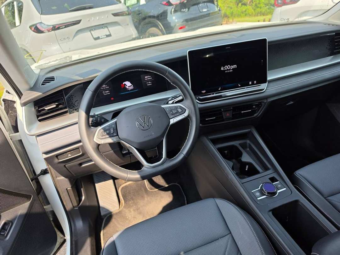 2026 Volkswagen Tiguan Comfortline - Image 3