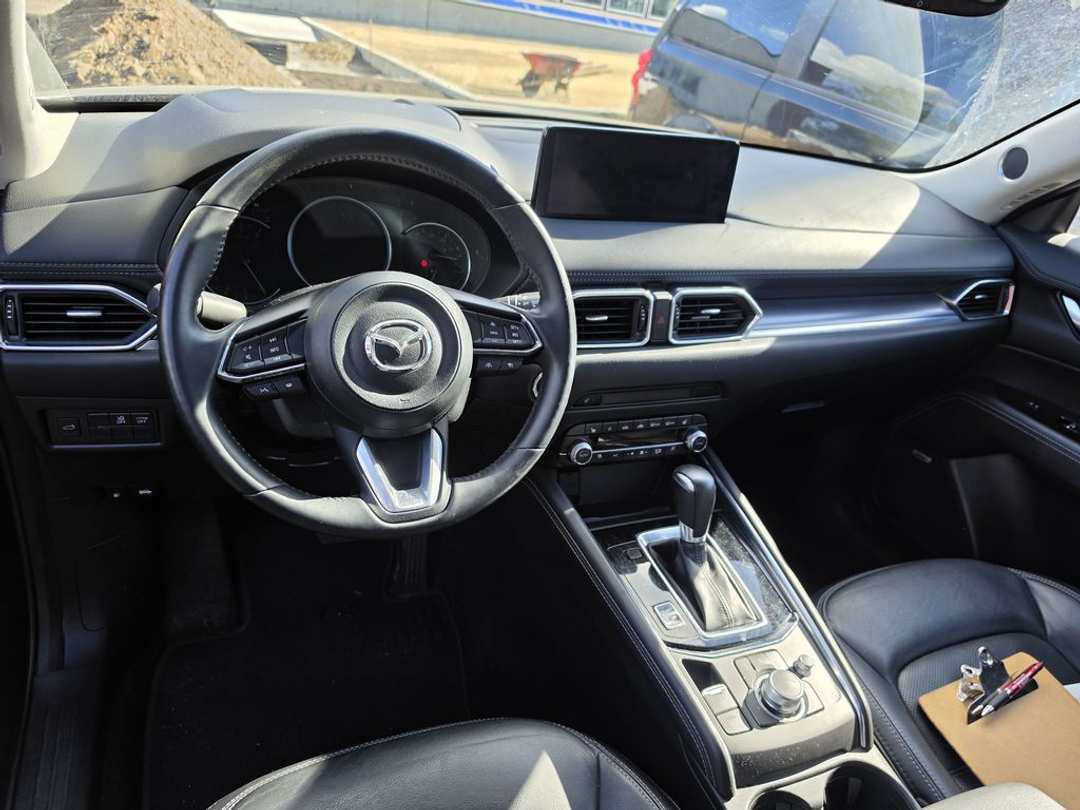 2025 MAZDA CX-5 GT - Image 3