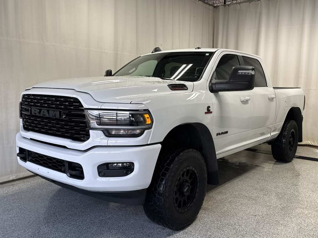 2024 Ram 2500 Big Horn - Image 2