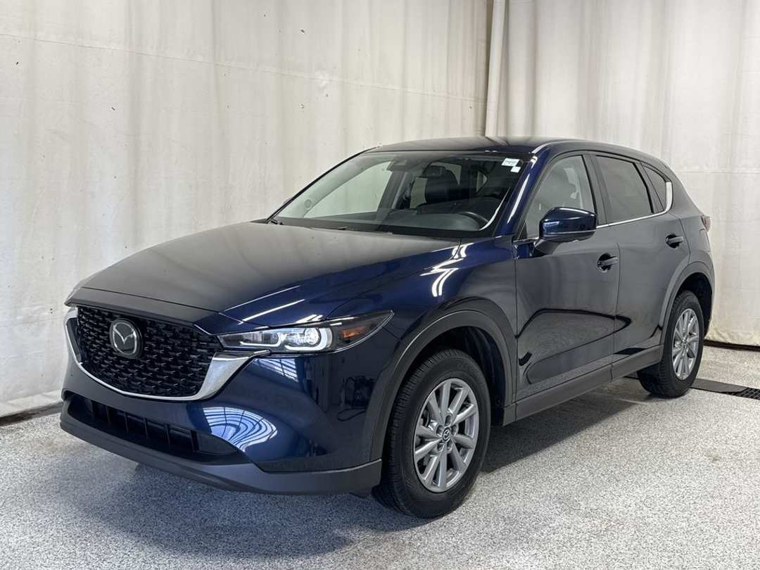 2025 MAZDA CX-5 GS - Image 2