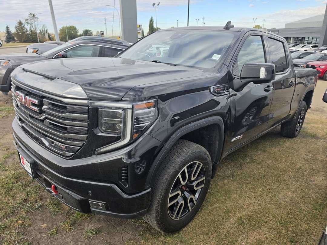 2023 GMC 1500 Sierra AT4 - Image 2