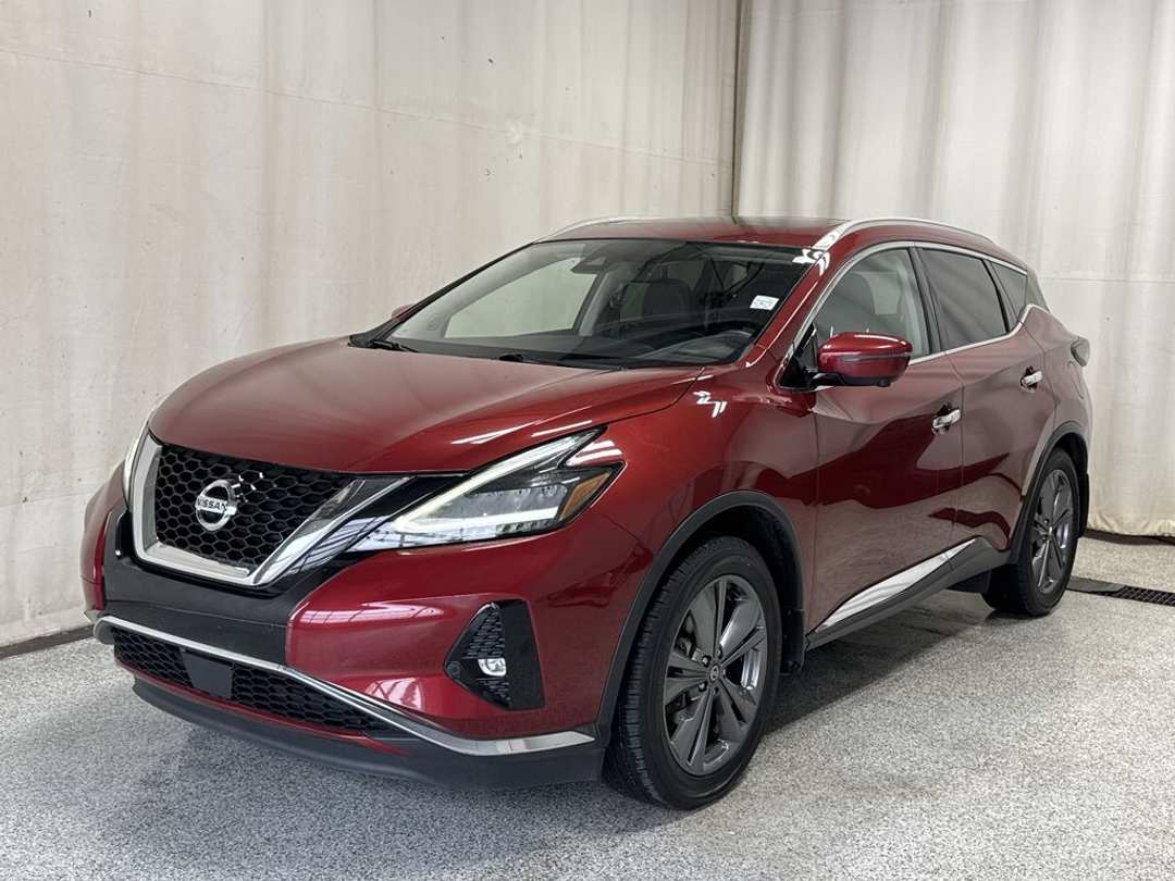 2019 Nissan Murano Platinum - Image 2