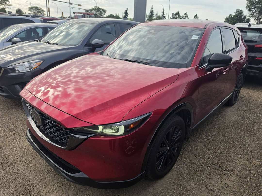 2023 MAZDA CX-5 GT - Image 2