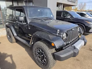 2015 Jeep Wrangler