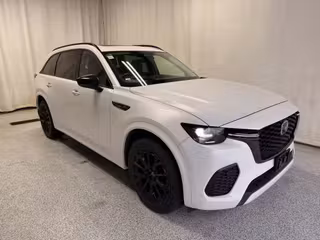 2025 MAZDA Cx-70 Mhev GT