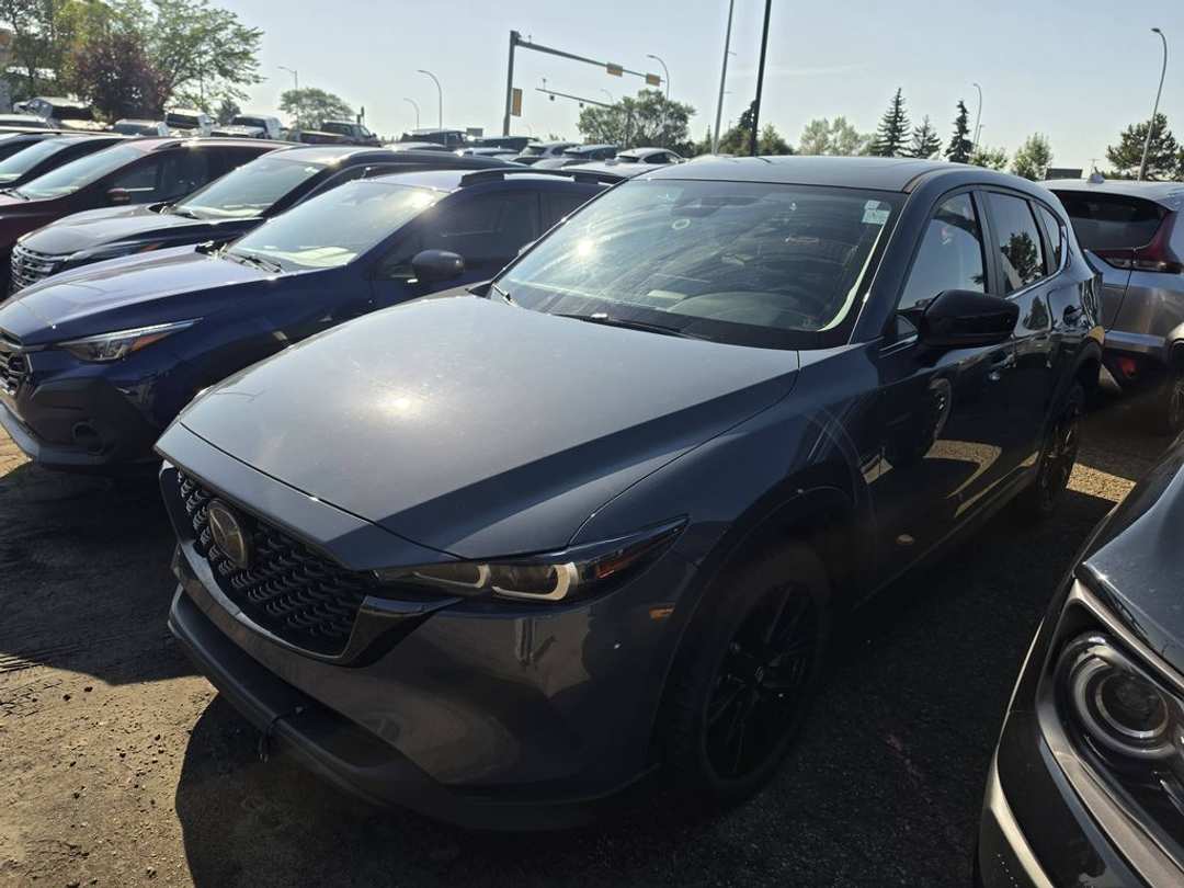 2022 MAZDA CX-5 KURO - Image 2