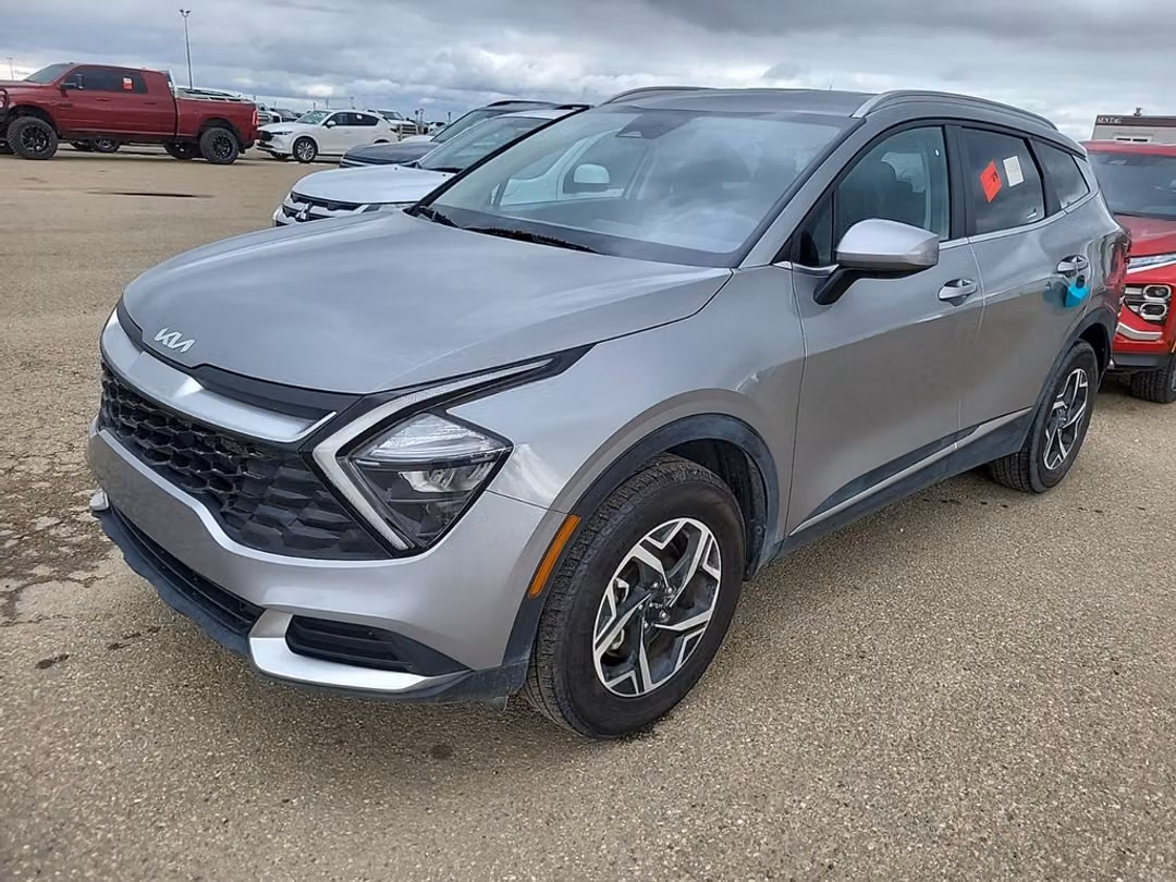 2023 Kia Sportage LX - Image 2