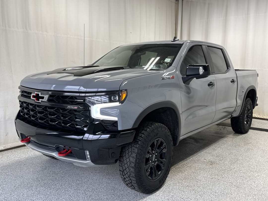 2024 Chevrolet Silverado 1500 ZR2 - Image 2