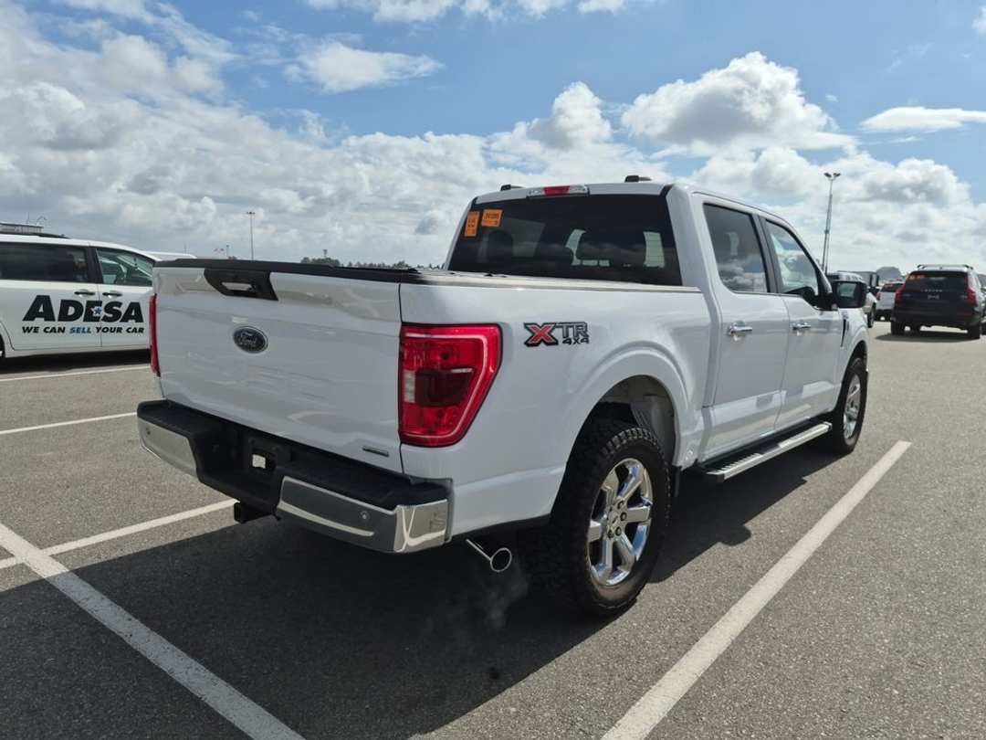 2022 Ford F-150 XLT - Image 3