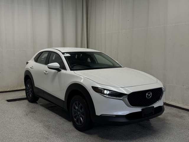 2025 MAZDA Cx-30 GX