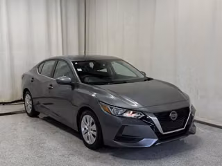 2020 Nissan Sentra S