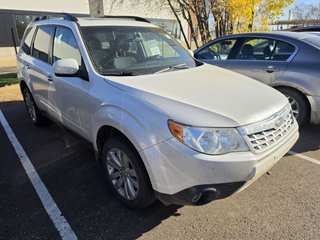 2011 Subaru Forester