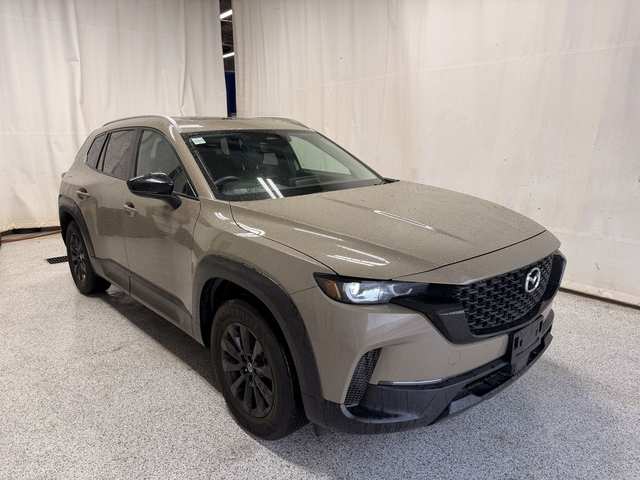 2025 MAZDA Cx-50 GSL