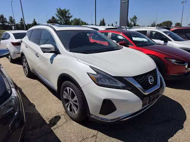 2021 Nissan Murano SV