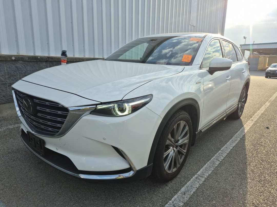 2021 MAZDA CX-9 100th Anniversary Edition - Image 2