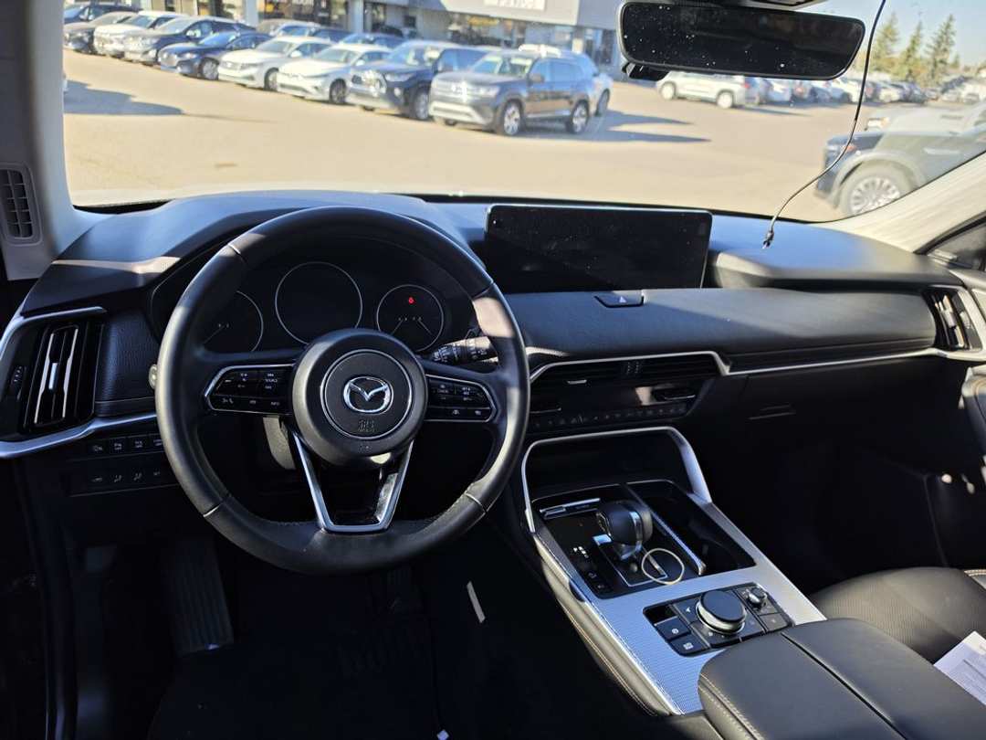 2026 MAZDA Cx-90 Mhev GT - Image 3