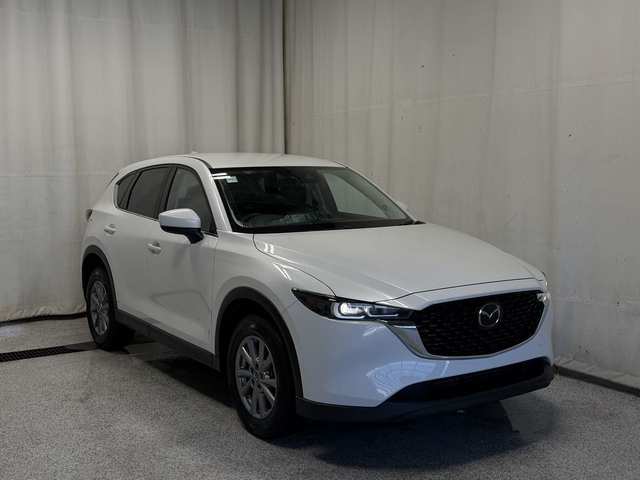 2025 MAZDA CX-5 GS