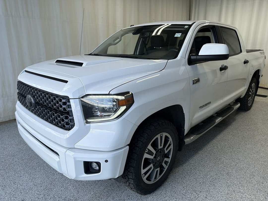 2018 Toyota Tundra TRD SPORT - Image 2
