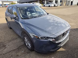 2025 MAZDA CX-5 GS