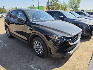 2025 MAZDA CX-5 GS