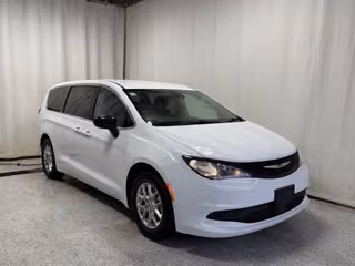 2024 Chrysler Grand Caravan SXT
